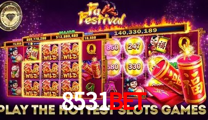 Design Responsivo 8531bet