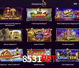 Jogos de Slot 8531bet