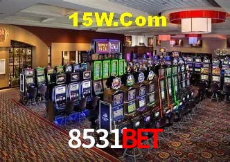 Provedores de Jogos 8531bet